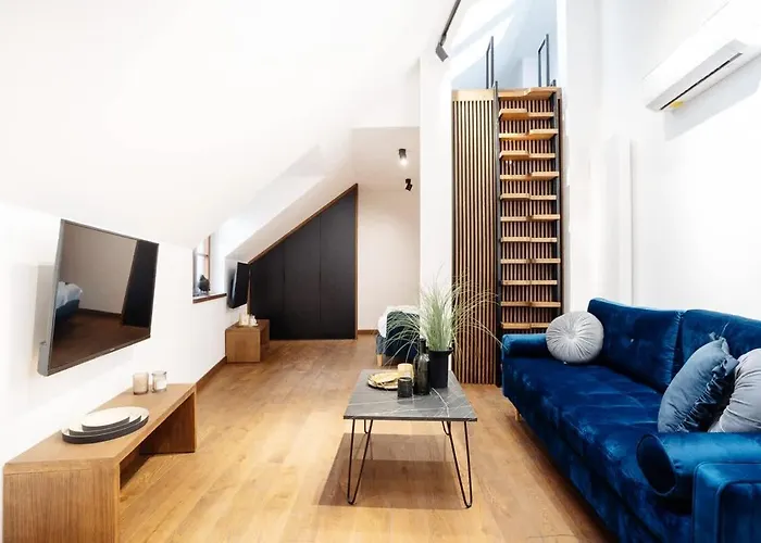 Bracka No 3-5 Apartment Krakow