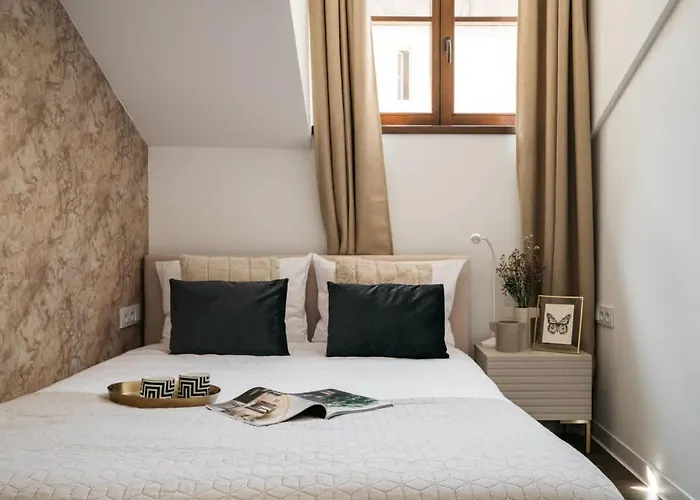 Bracka No 3-5 Apartment Krakow