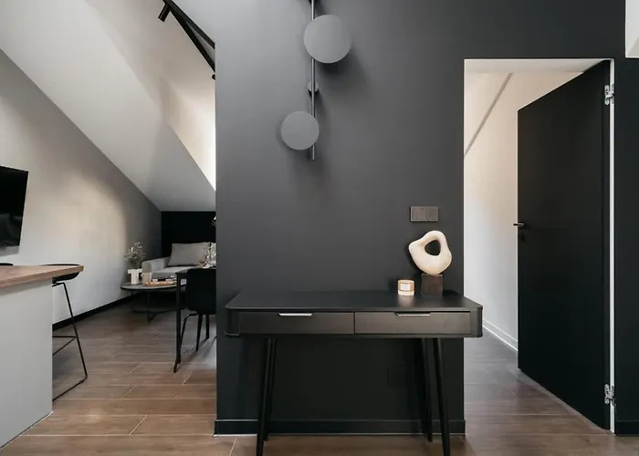 Apartment Bracka No 3-5 *