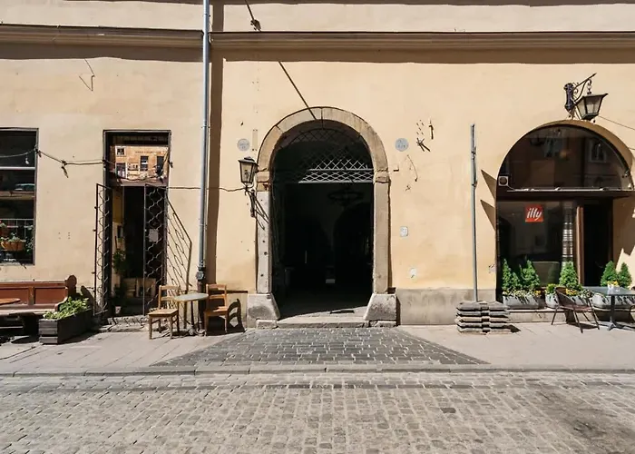 Bracka No 3-5 Apartment Krakow