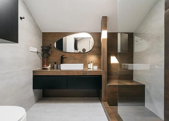 Apartment Bracka No 3-5 *