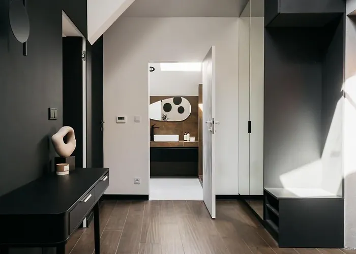 Apartment Bracka No 3-5 *