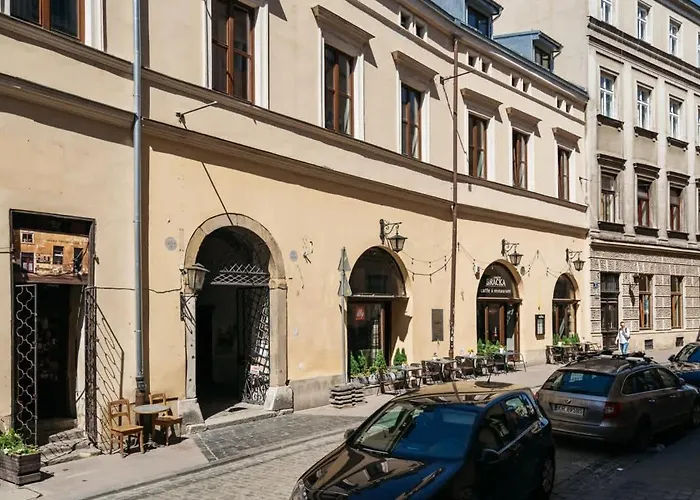 Bracka No 3-5 * Krakow