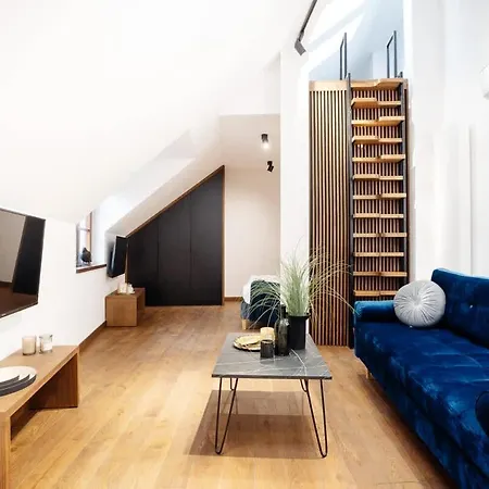 Bracka No 3-5 Appartamento Cracovia