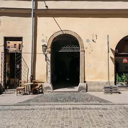Bracka No 3 Διαμέρισμα Krasków