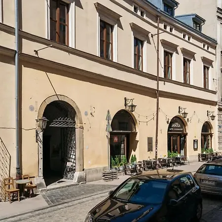 Bracka No 3 * Krasków