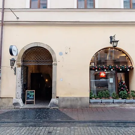 Bracka No 3 Krasków