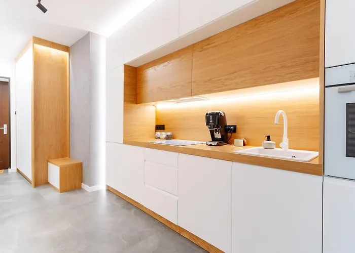 Bracka No 3-5 Apartman Krakkó