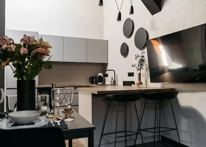 Apartman Bracka No 3-5 *