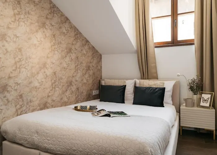 Apartman Bracka No 3-5 Krakkó