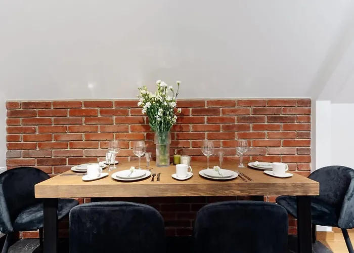 Apartman Bracka No 3-5 Krakkó