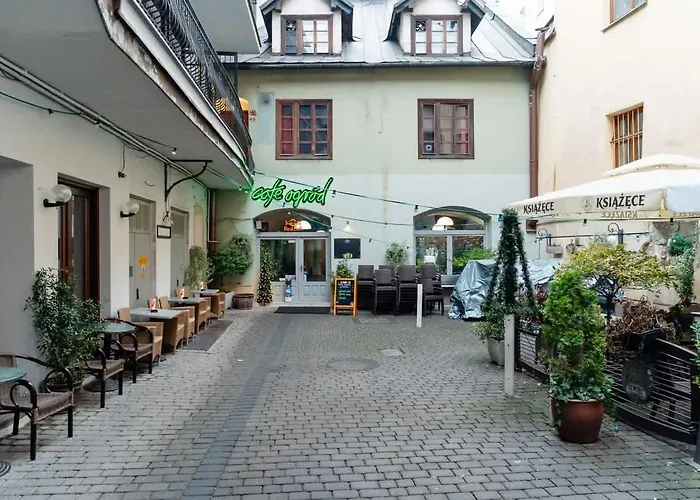 Bracka No 3-5 Apartman Krakkó