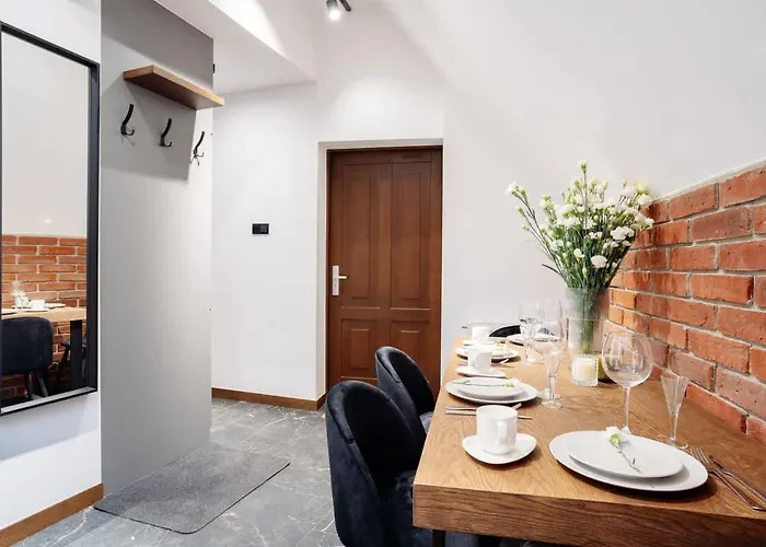 Bracka No 3-5 Apartman Krakkó