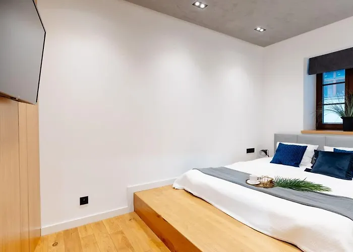 Bracka No 3-5 Apartman