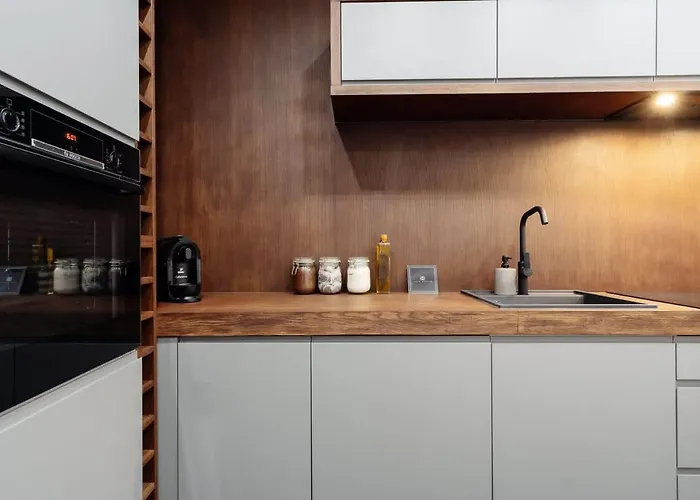 Bracka No 3-5 Apartman Krakkó