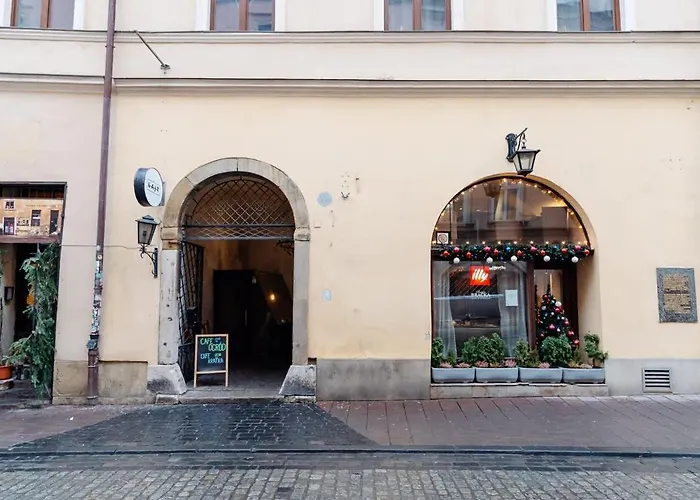 Bracka No 3-5 Krakkó