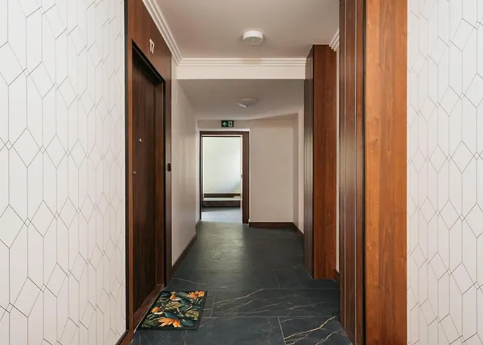 Bracka No 3-5 Apartman *