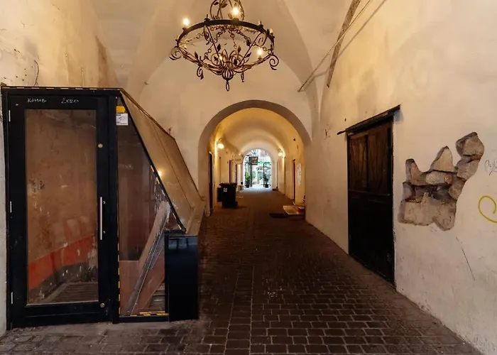 Appartamento Bracka No 3-5