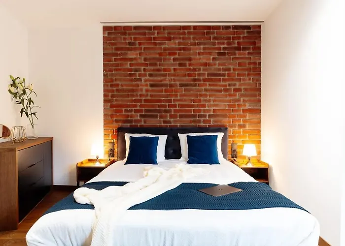 Bracka No 3-5 Apartament Kraków