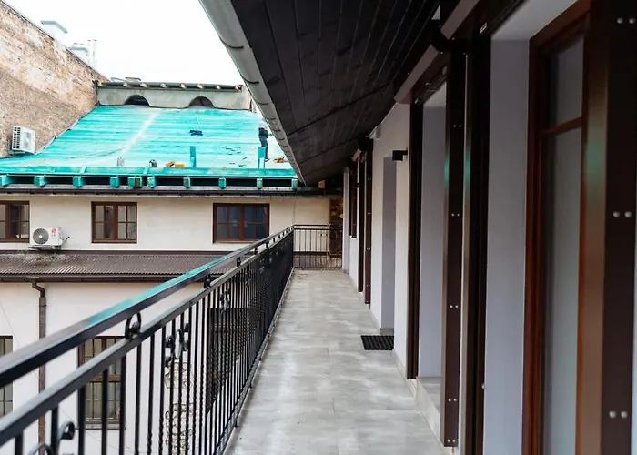 Bracka No 3-5 * Kraków