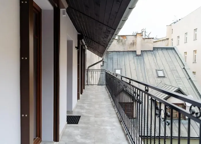 Bracka No 3-5 * Kraków