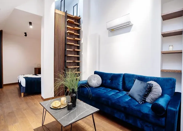 Apartament Bracka No 3-5 Kraków