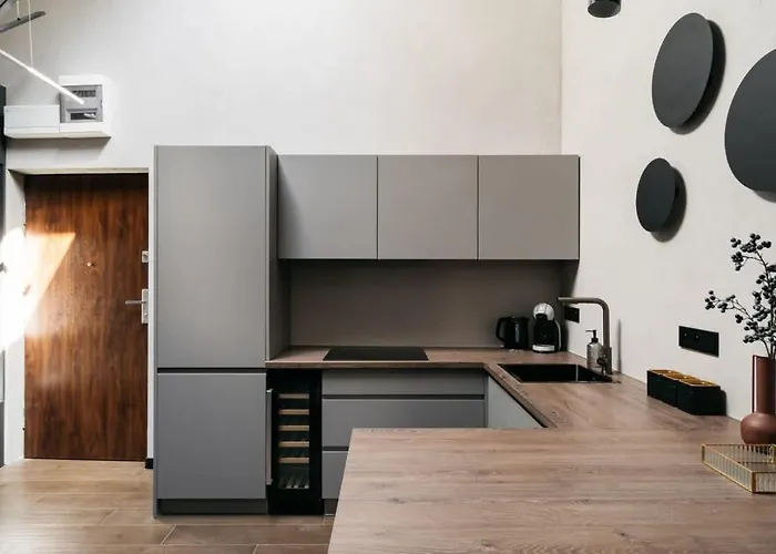 Bracka No 3-5 * Kraków