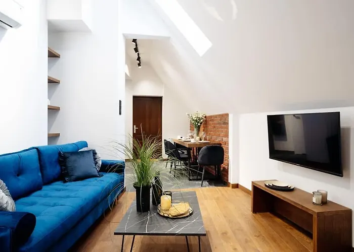 Apartament Bracka No 3-5 *