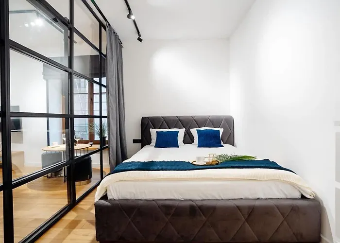 Apartament Bracka No 3-5 Kraków